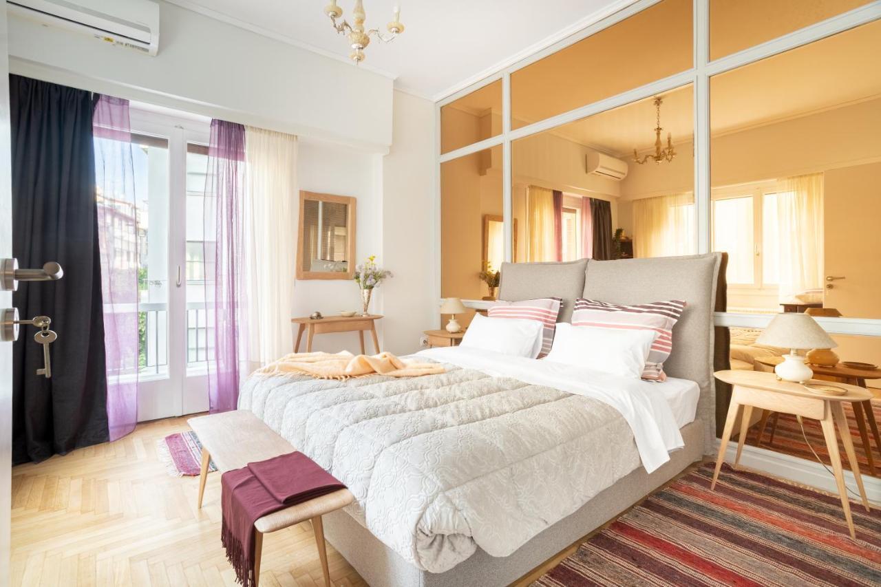 Daire A Short Walk To Syntagma And Plaka By Athenian Homes *